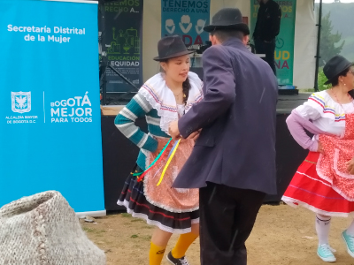 Convite de Mujeres Campesinas y Rurales
