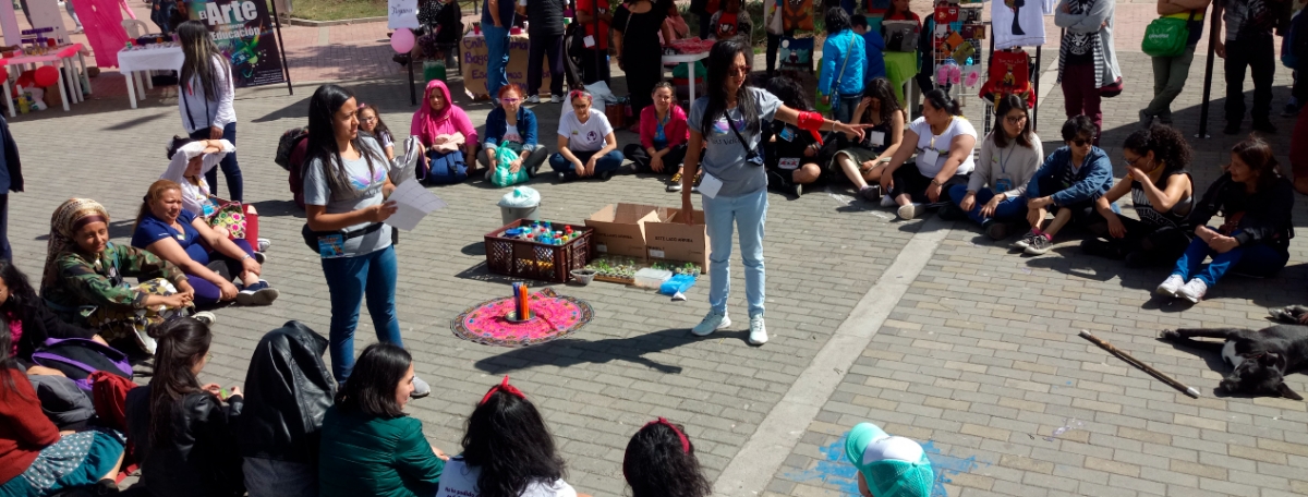 I Festival de Voces Femeninas a la Calle