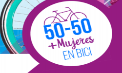 Ganadoras que participán en el congreso 50 - 50