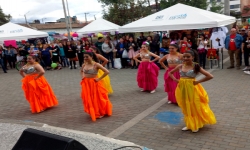 I Festival de Voces Femeninas a la Calle