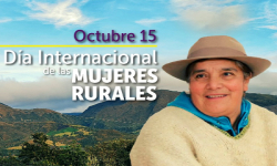 Día Internacional de las Mujeres Rurales