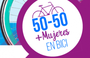 Ganadoras que participán en el congreso 50 - 50