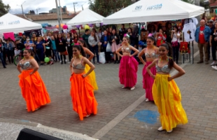 I Festival de Voces Femeninas a la Calle