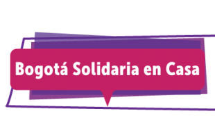 Bogotá Solidaria en Casa