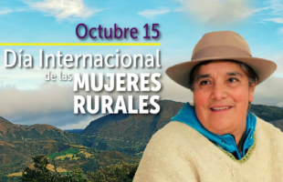 Día Internacional de las Mujeres Rurales