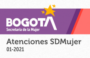 Bogotá actúa frente a las violencias contra las mujeres.