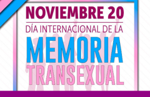 Día internacional de la memora transexual