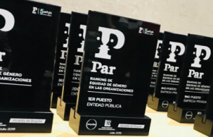 Premiación Ranking Par