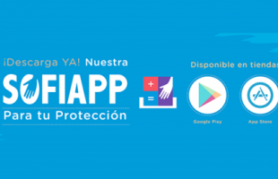 SOFIAPP, aplicación gratuita, disponible para Iphone y Android.